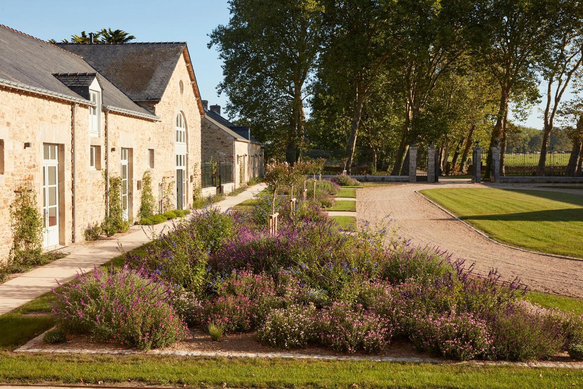 Domaine Le Mezo Ploeren Exterior foto