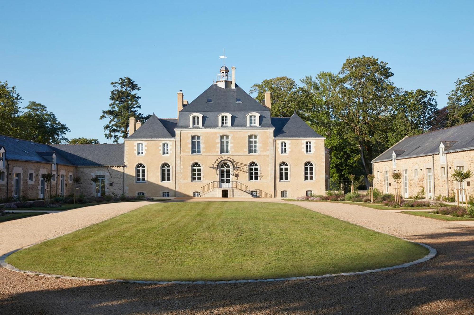 Domaine Le Mezo Ploeren Exterior foto