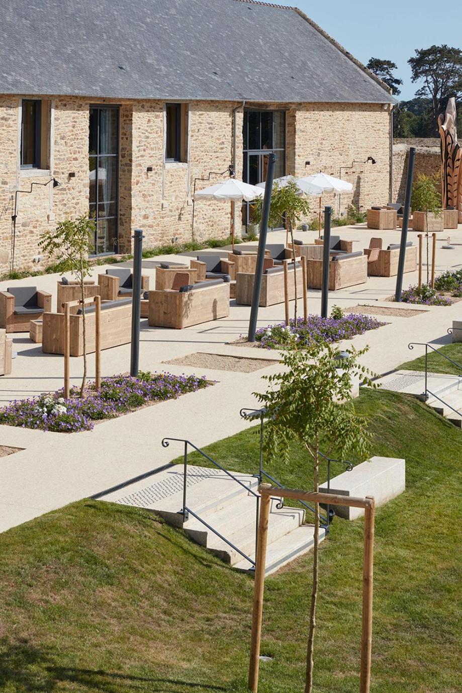 Domaine Le Mezo Ploeren Exterior foto