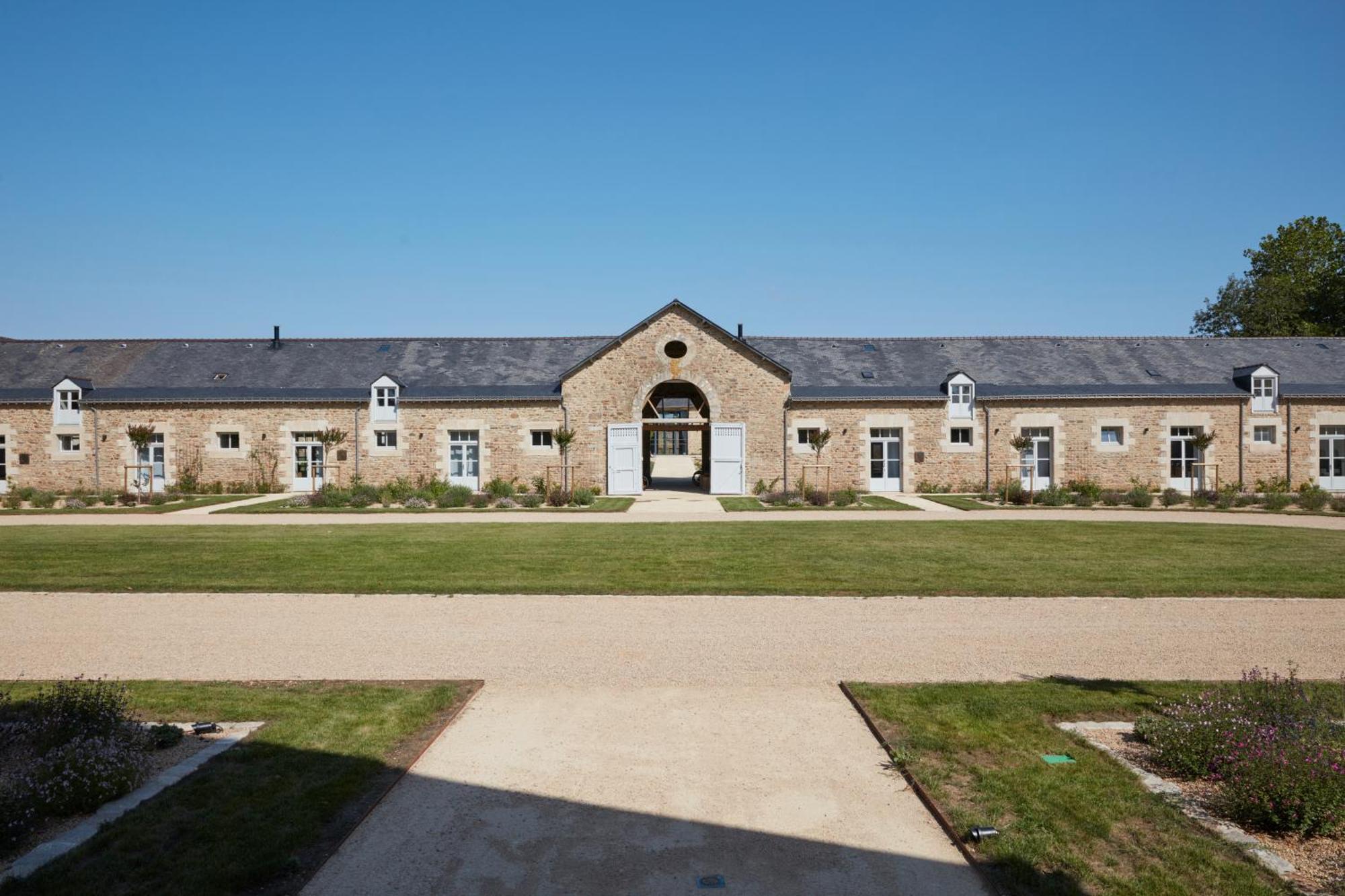 Domaine Le Mezo Ploeren Exterior foto