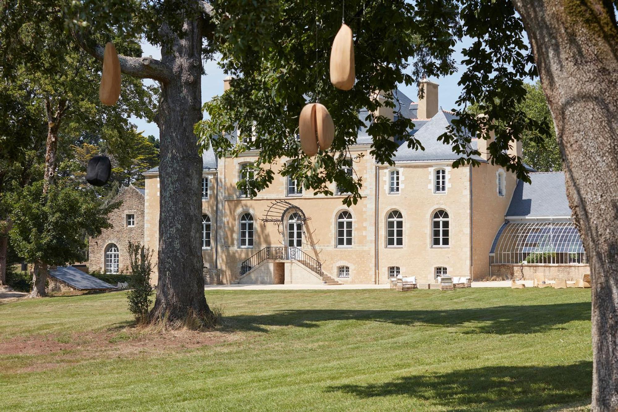 Domaine Le Mezo Ploeren Exterior foto