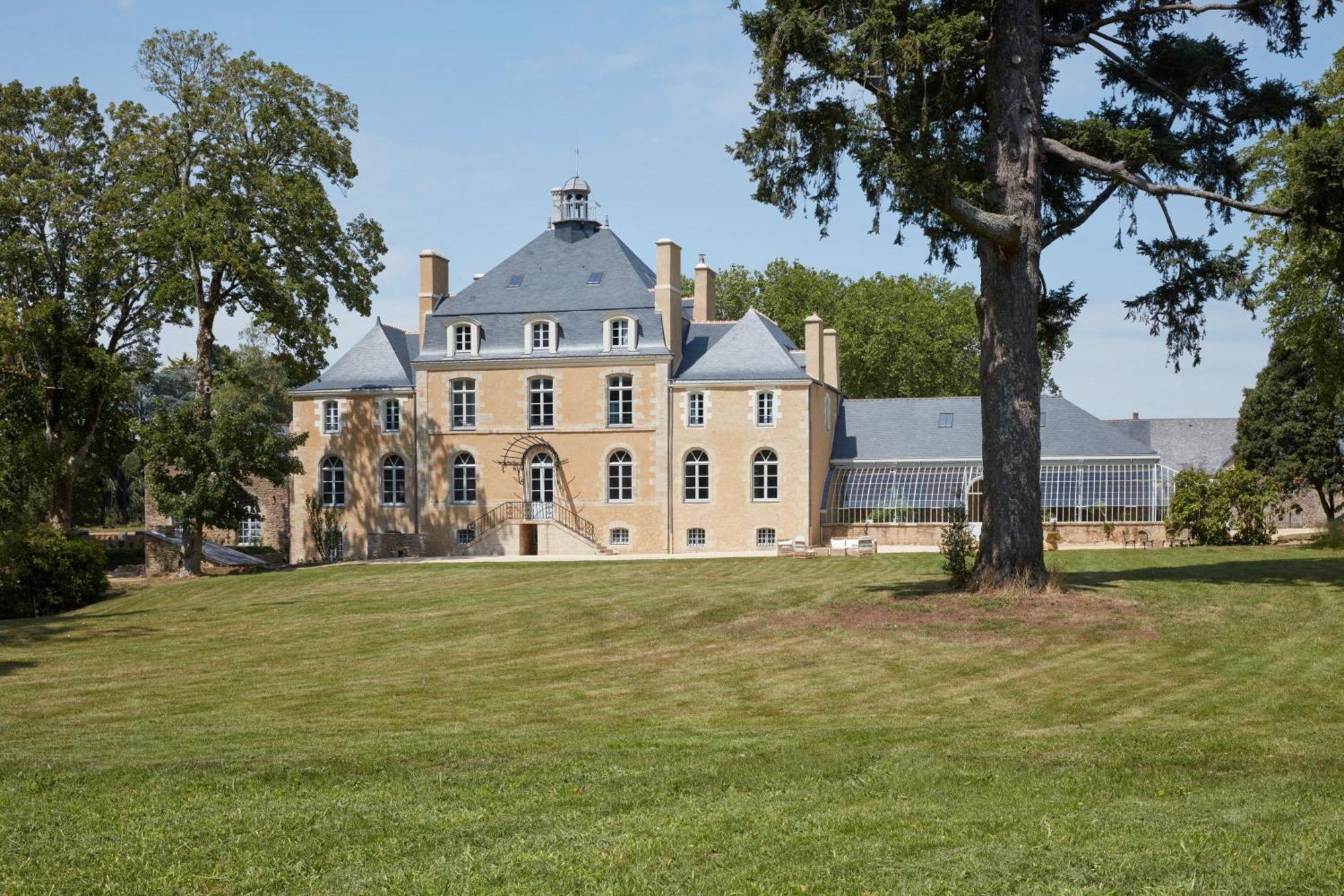 Domaine Le Mezo Ploeren Exterior foto