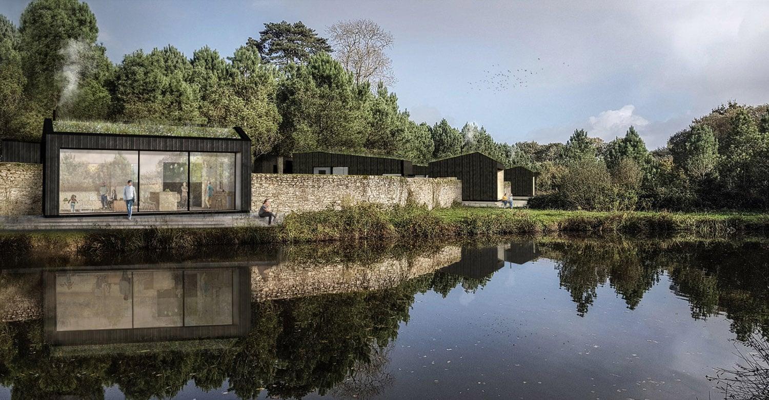 Domaine Le Mezo Ploeren Quarto foto